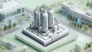 Primul proiect Holcim de captare şi stocare a dioxidului de carbon, on shore, din Europa de Est, primeşte sprijin din partea UE